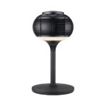 Noveen F780 Dome fan 1200 W Internal Black - imagine 2