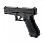 Glock 17 gen 5 6 mm CO2 airsoft pistol replica - imagine 3