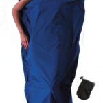 Cocoon CM80 sleeping bag Adult Mummy sleeping bag Cotton Blue