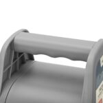 Montis Przedłużacz domowy zwijany 10m MT189 2 AC outlet(s) - imagine 2