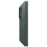 Case Spigen Liquid Air Mag MagSafe for Samsung Galaxy S26 Ultra abyss green - imagine 9