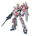 Figurine collector's BANDAI MSM 1/48 Unicorn Destroy Mode 4549660167426 (From 9 years) - imagine 2