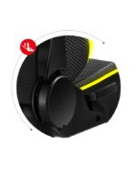 Huzaro Force 6.2 RGB PC gaming chair Bucket (cradle) seat Black - imagine 10