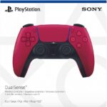 Sony DualSense PS5 Wireless controller Red - imagine 7
