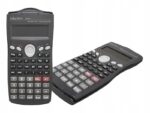 Vector KAV CS-103 scientific calculator  279 functions  80x170mm  black - imagine 2