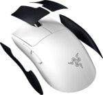 Razer Viper V3 Pro Wireless Esports Gaming Mouse - White - imagine 3