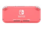 Console Switch Lite Coral 10004208 - imagine 2