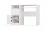 PORTO Left Desk  White - imagine 6