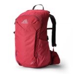 Gregory Jade LT 25 women's trekking backpack - Ruby red