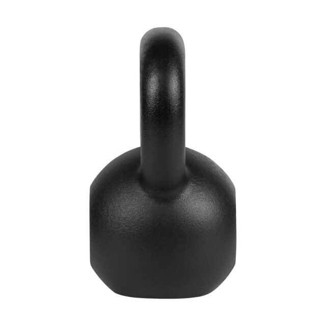 REBEL ACTIVE Cast Iron Kettlebell 10 kg - imagine 3