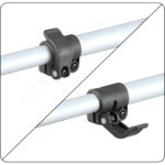 Makita UR100DWAE string trimmer with battery and charger - imagine 2