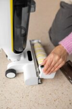 Mop elektryczny KARCHER FCV 4 Natural N - imagine 7