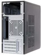 Chieftec LT-01B-350GPB computer case Mini Tower Black 250 W - imagine 5