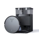 Ecovacs Deebot X8 Omni Black - imagine 2