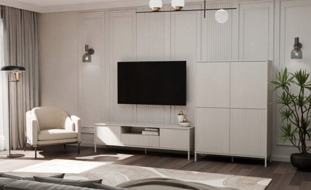 KAMARO 4DK SLIM/GŁ SHOWROOM CASMERE COLOUR - imagine 8