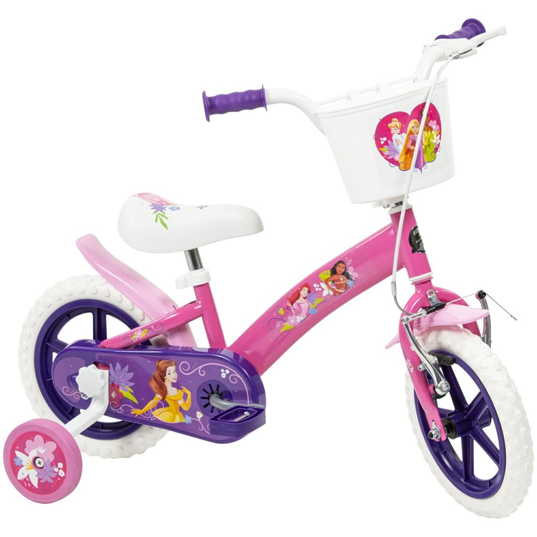 cps-e19b7deb33f791776063d8a09ff4f9b7-2026-03-27-10-38-38 Bike HUFFY Disney PRINCESS 12 22414W - imagine 1