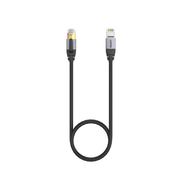 UNITEK ETHERNET CABLE RJ-45 LAN CAT.8 (S/FTP) 3M - imagine 3