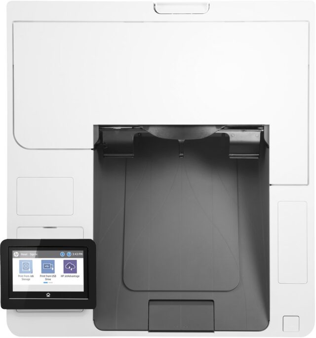 HP LaserJet Enterprise M611dn - printe - imagine 5