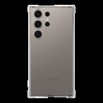 Tactical TPU Plyo Kryt pro Samsung Galaxy S24 Ultra Transparent