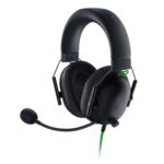 Razer Blackshark V2 X Headset Wired Head-band Gaming Black  Green - imagine 10