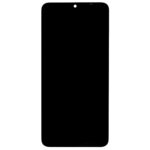 LCD Display + Dotyková Deska + Přední Kryt pro Xiaomi Redmi 13C/Poco C65 Black (Service Pack)
