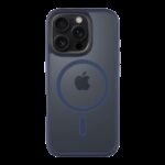 Tactical MagForce Hyperstealth Kryt pro iPhone 16 Pro Deep Blue