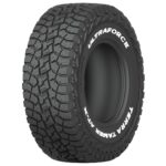 Tire 275/55 R20 120/117S UltraForce AT-X