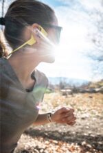 Suunto Sonic Headset Wireless Ear-hook Sports Bluetooth Lime - imagine 7