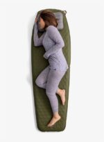 Mata samopompująca SEA TO SUMMIT Camp Plus Mat Cypress - imagine 4