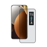 OBAL:ME 5D Tvrzené Sklo pro Xiaomi Redmi Note 15 Pro+ 5G/Poco M8 Pro 5G Black