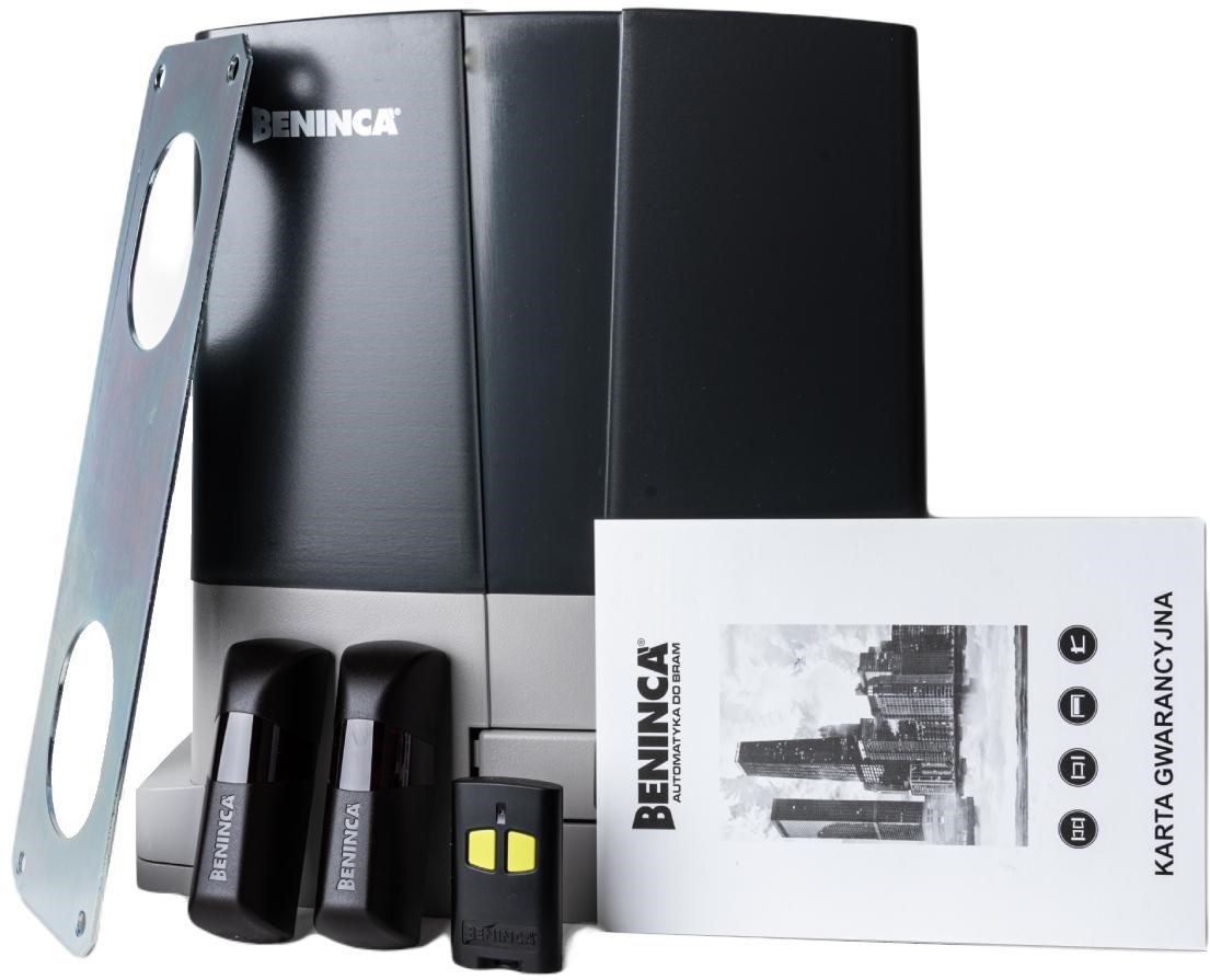 cps-e1c68e0444e9ea714a9d25cae12e3b49-2026-03-24-06-05-21 Beninca KBULL6M.S.PM 9B 230V Kit for 500kg Sliding Gates - imagine 1