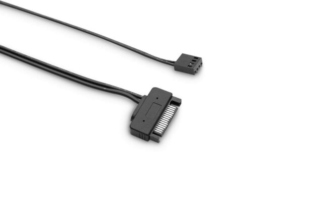 EK Water Blocks EK-Loop D5 G3 PWM Motor Pumpe - imagine 4