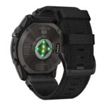 Zegarek Garmin Tactix 7 AMOLED 51mm Czarny - imagine 2