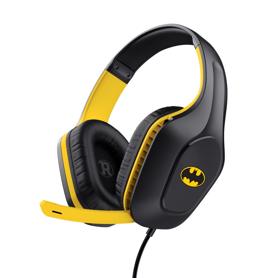 cps-e1d87ab34550d8e3079599e06067ac43-2026-03-31-05-52-47 Trust 25783 headphones/headset Wired Head-band Gaming Black Yellow - imagine 1