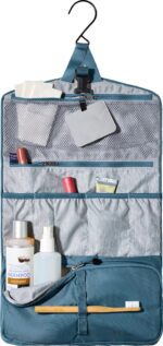 Kosmetyczka Deuter Wash Bag II  atlantic - imagine 2