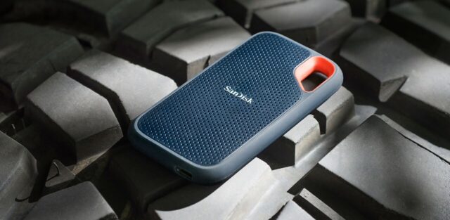 SanDisk Extreme Portable 2TB - imagine 4