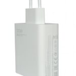 Xiaomi MDY-13-EE USB-A 120W Cestovní Nabíječka White (Bulk)