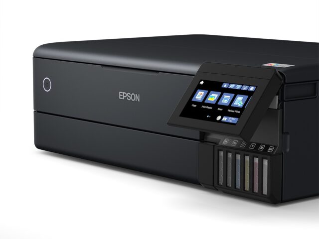 Epson EcoTank ET-8550 Inkjet A3 5760 x 1440 DPI 32 ppm Wi-Fi - imagine 8
