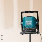 MAKITA LAMP 18V/14 4V DEADML805 LED 1150lx/750lm +AC POWER - imagine 9