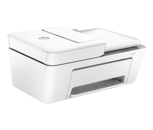 HP DeskJet 4220e Wireless All-in-One Color Printer  Instant Ink; Copier  Scanner - imagine 8