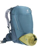Bicycle backpack -Deuter Trans Alpine   30 ATLANTIC-INK - imagine 3