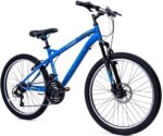 Huffy Extent Mountain bike Blue - imagine 2