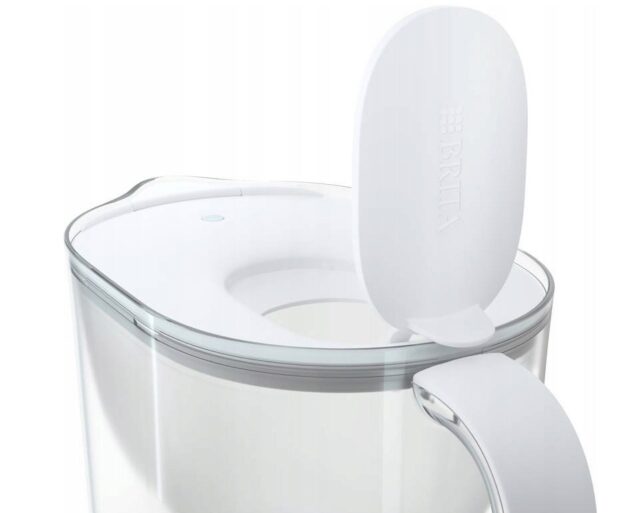 BRITA Style ESSENTIAL XL white filter jug + MX Pro Pure Performance filter - imagine 3