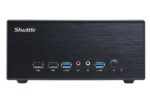 Shuttle XP? slim XPC slim Barebone XH610G2 - S1700  Intel H610  1xDP  2xHDMI  2 PCIe Slots (1x 16X & 1x X1)  2x Intel LAN (1G + 2.5G)  8x USB  1x 2.5   3x M.2  24/7 permanent operation