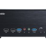 Shuttle XP? slim XPC slim Barebone XH610G2 - S1700  Intel H610  1xDP  2xHDMI  2 PCIe Slots (1x 16X & 1x X1)  2x Intel LAN (1G + 2.5G)  8x USB  1x 2.5   3x M.2  24/7 permanent operation