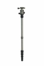 Slik Rover A tripod Digital/film cameras 3 leg(s) Silver - imagine 4