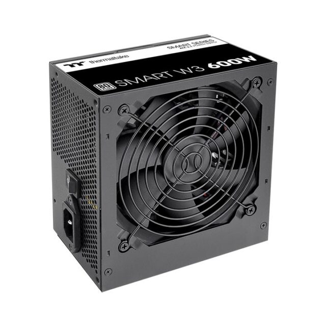 Thermaltake Smart W3 Power Supply 600W - imagine 3