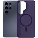 3MK Smoke MagCase for Samsung Galaxy S26 Ultra purple - imagine 2