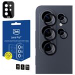 Ochrona na obiektyw aparatu 3MK Lens     Protection Pro do Samsung Galaxy S26 Ultra czarny