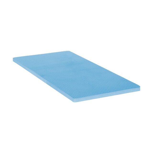 REBEL ACTIVE Double wheel  roller for abdominal exercises AB Wheel - imagine 3